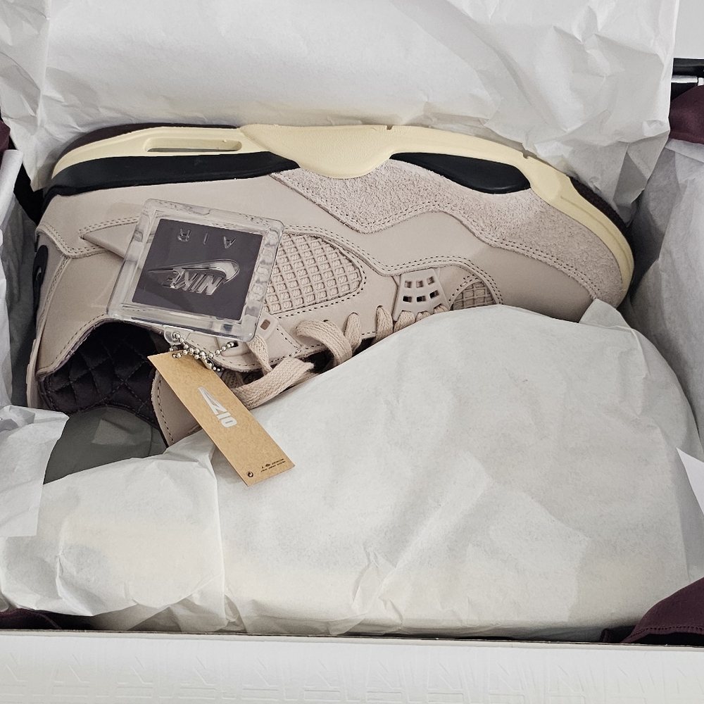 Air Jordan  4 A Ma Maniére x Women's  "While You Were Sleeping Unisex